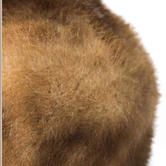 🌺🌺🌺🌺MINK🌺🌺ADOLFO NEW YORK🌺🌺PARIS🌺🌺 - Picture 3 of 6